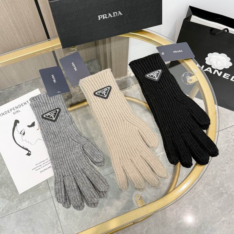 Prada gloves 120348